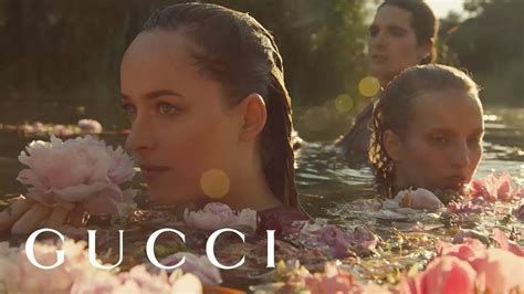 gucci bloom advert song|gucci bloom ad.